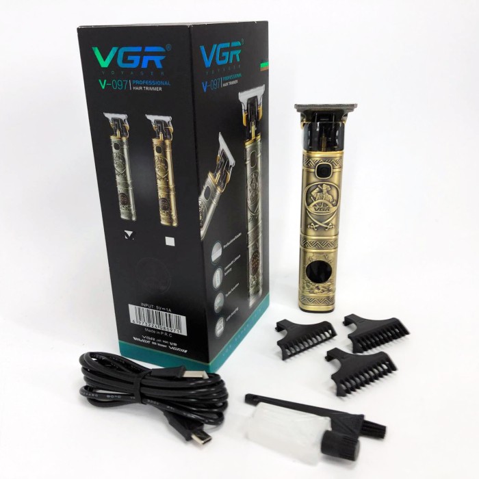 Машинка для стрижки для дому, Тример стрижки бороди акумуляторний Тример бездротовий LU-13