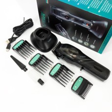 Набір для стрижки з зарядкою VGR V-269, Професійна машинка для волосся Машинка підстригання KX-46