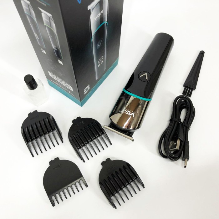 Машинка для стрижки короткої стрижки VGR, Машинка для хороша Електромашинка волосся LN-36