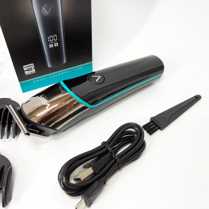 Тример для самостійної стрижки волосся VGR V-291, Машинка для стрижки волосся електрична JZ-82