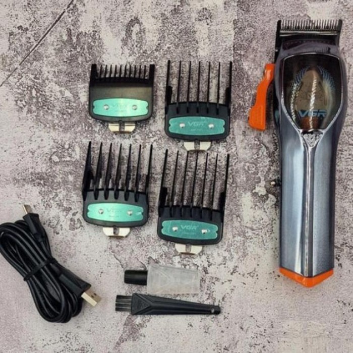 Перукарські машинки професійні, Машинка для точної стрижки бороди і волосся, Машинка для підстригання ZG-13