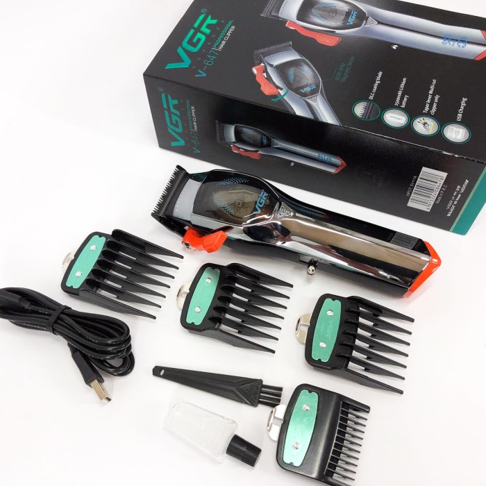 Перукарські машинки професійні, Машинка для точної стрижки бороди і волосся, Машинка для підстригання ZG-13