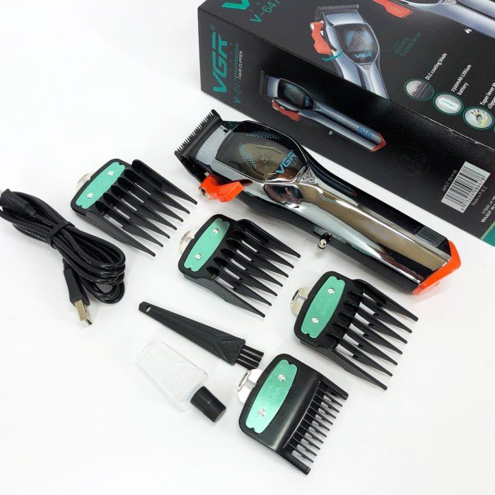 Перукарські машинки професійні, Машинка для точної стрижки бороди і волосся, Машинка для підстригання ZG-13