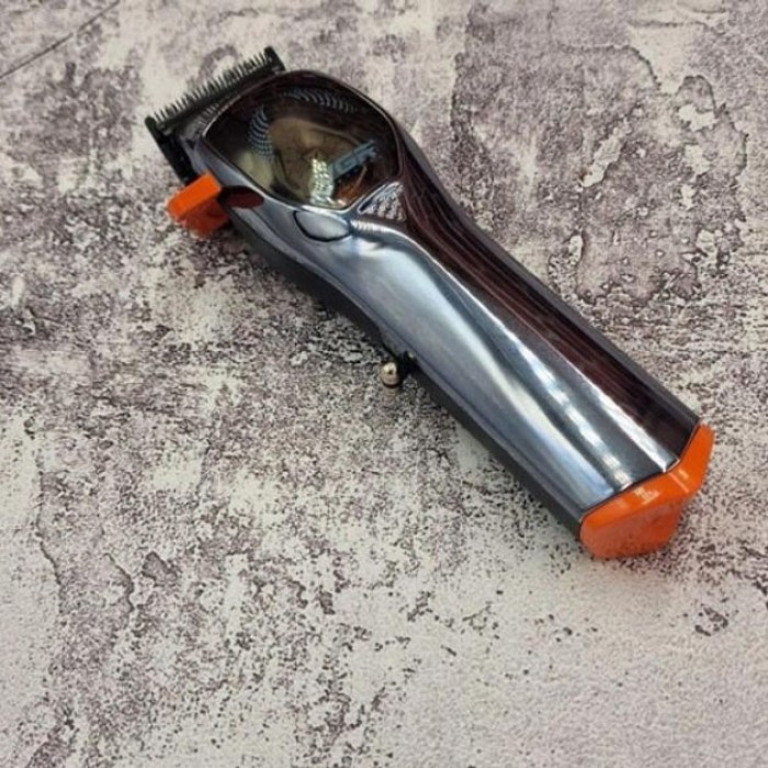 Тример з регульованою довжиною VGR V-647, Професійний бездротовий тример, Набір машинок для стрижки HB-50