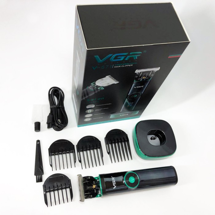 Відмінна машинка для стрижки волосся, Набір машинок для стрижки Профі машинка волосся ZO-28