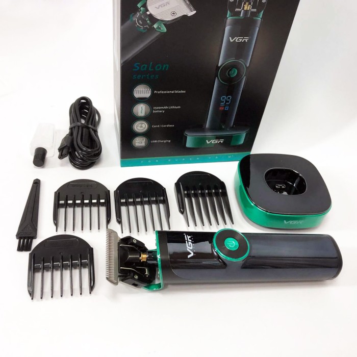 Відмінна машинка для стрижки волосся, Набір машинок для стрижки Профі машинка волосся ZO-28