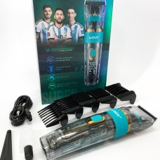 Машинка для стрижки волосся з регульованою насадкою VGR V-695, Електронна машинка для стрижки YM-62