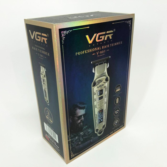 Машинка для стрижки посіченого волосся VGR V-901, Машинка для стрижки UX-818 волосся голови