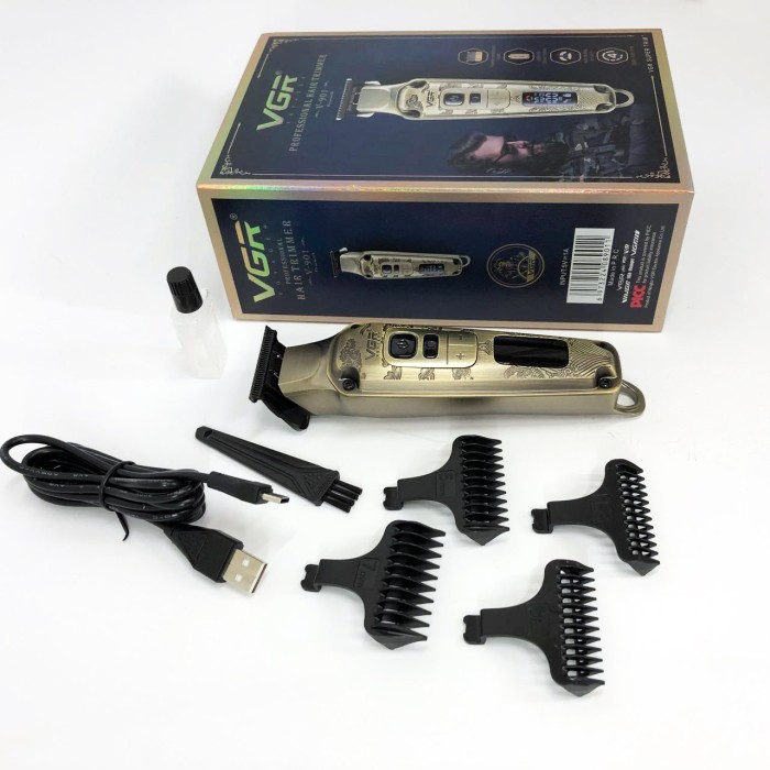 Професійна машинка для стрижки голови, Універсальний тример для чоловіків Надійна машинка стрижки BK-77