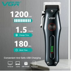 Електробритва для голови VGR V-969, Професійна електробритва, Машинка GX-941 волосся міцна