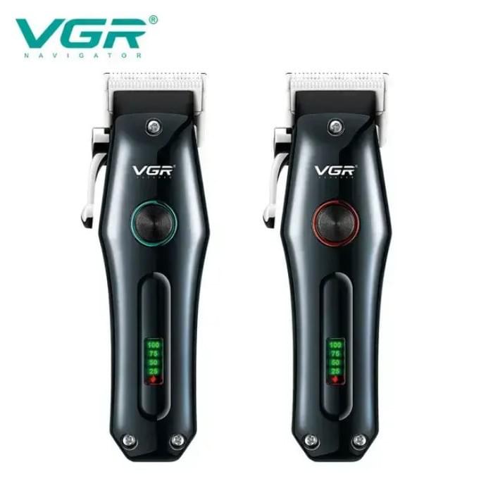 Електробритва для голови VGR V-969, Професійна електробритва, Машинка GX-941 волосся міцна