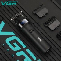 Сімейна машинка для стрижки волосся VGR V-987, Гострі професійні машинки для стрижки волосся JK-87