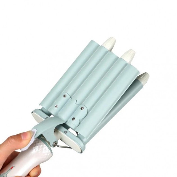 Сучасна плойка для завивки, Плойка для волосся для локонів Щипці завивки і об'єму UR-89