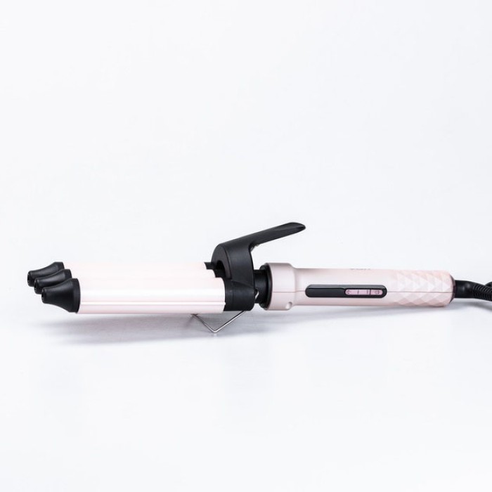 Щипці для волосся для об'ємної зачіски, Плойка для завивки з насадками Щипці завивки та об'єму LT-65