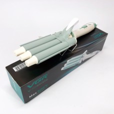 Плойка для створення укладання волосся, Плойка з функцією укладання та завивки волосся ZJ-10