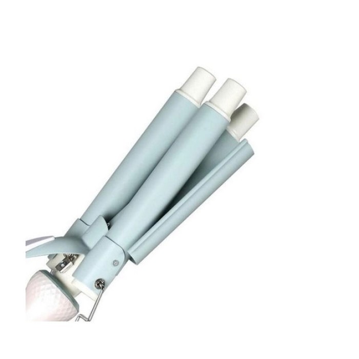 Плойка для створення укладання волосся, Плойка з функцією укладання та завивки волосся ZJ-10