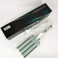 Плойки для волосся якісні VGR, Праска для завивки волосся Конусна плойка прикореневого об'єму BL-11