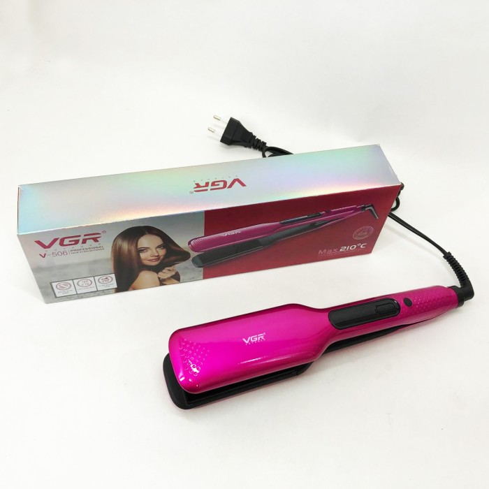 Професійний випрямляч для укладання волосся, Електричний випрямляч для гладкого волосся ZM-44