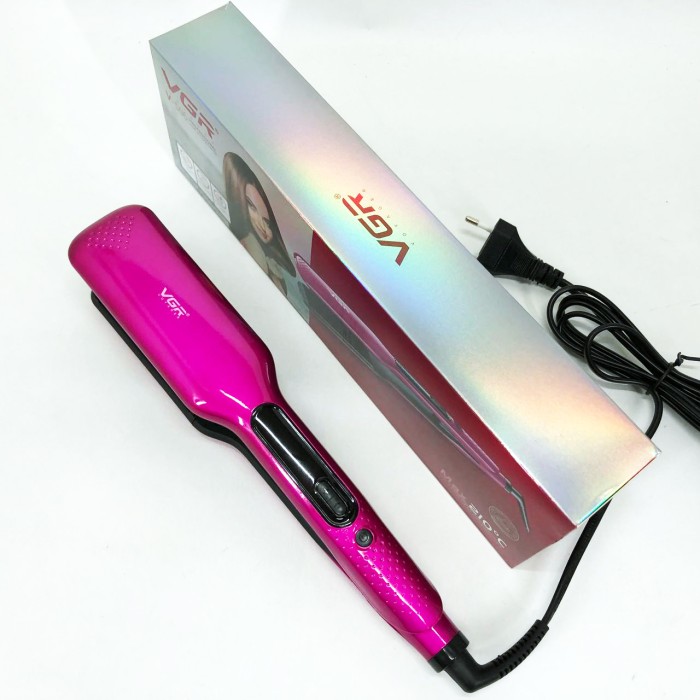 Професійний випрямляч для укладання волосся, Електричний випрямляч для гладкого волосся ZM-44