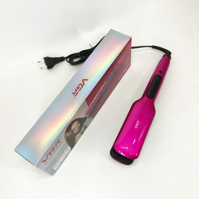 Професійний випрямляч для укладання волосся, Електричний випрямляч для гладкого волосся ZM-44