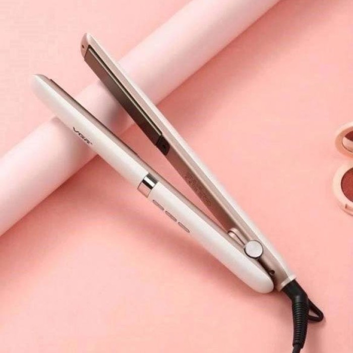 Професійна праска, Випрямляч для волосся для салонного використання, Випрямляч праска щипці YB-53