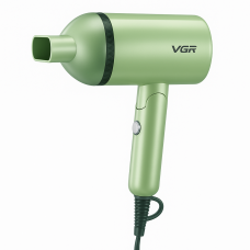 Електричний фен для волосся з дифузором VGR, Фени для сушіння волосся Фен з дифузором GN-45