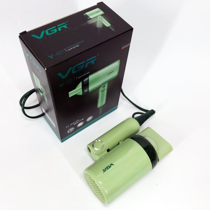 Фени для сушіння волосся VGR, Зручний фен для укладання волосся Фен з дифузором BV-75