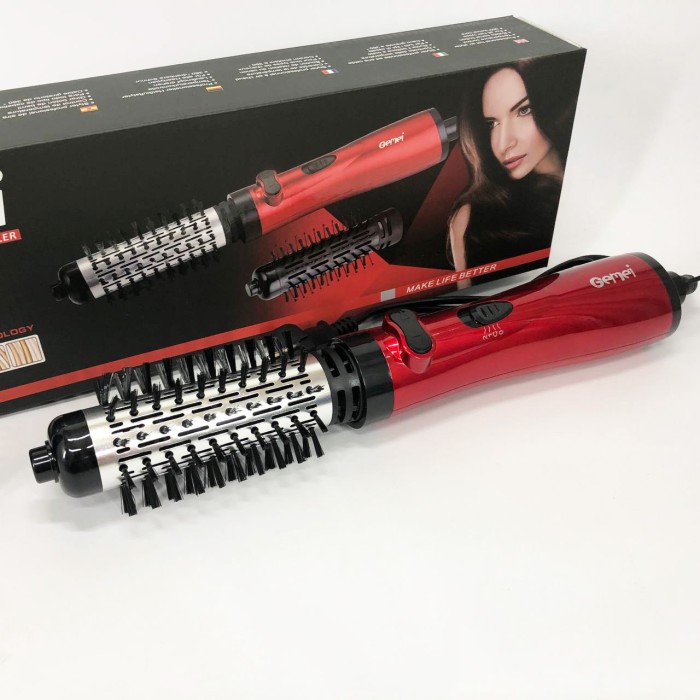 Електричний фен для волосся з дифузором, Щітка для випрямлення волосся Електрофен UR-31