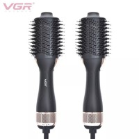 Потужний фен для сушіння та укладання волосся, Якісний фен для волосся потужний ZB-18