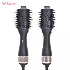 Потужний фен для сушіння та укладання волосся, Якісний фен для волосся потужний ZB-18