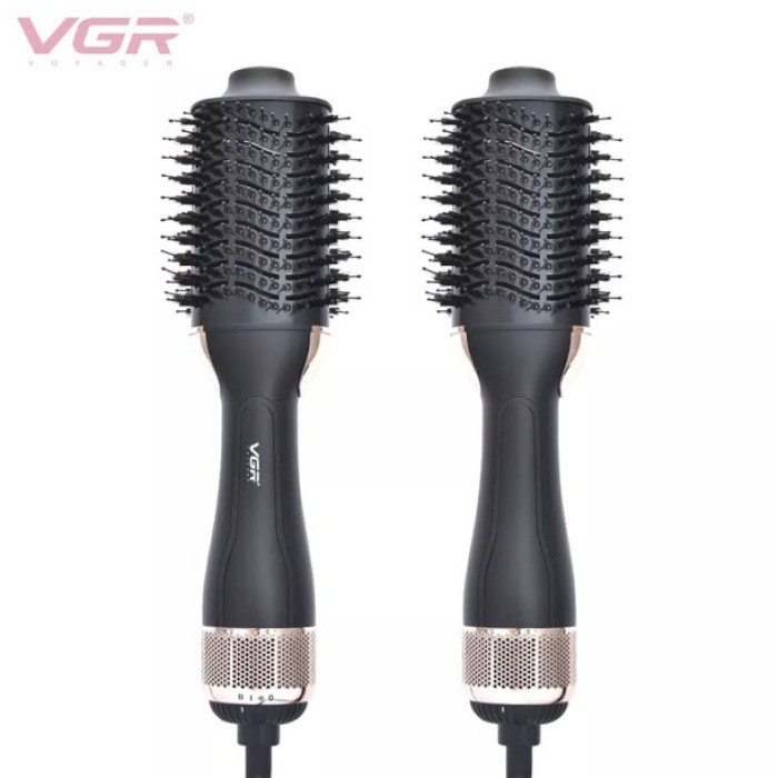 Потужний фен для сушіння та укладання волосся, Якісний фен для волосся потужний ZB-18