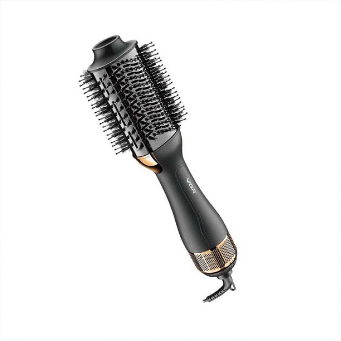 Потужний фен для сушіння та укладання волосся, Якісний фен для волосся потужний ZB-18