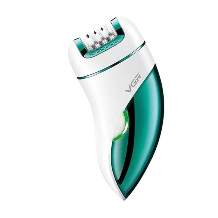 Жіночий портативний епілятор для депіляції, Жіночий епілятор зі змінними насадками WE-79