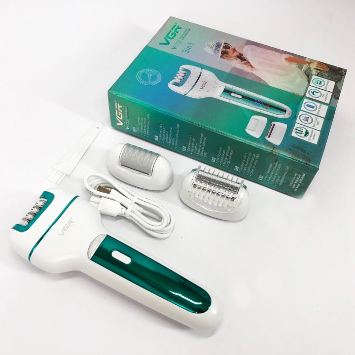 Епілятор жіночий для пахв, Епілятори для глибокого бікіні, Тример жіночий безпечний OQ-37