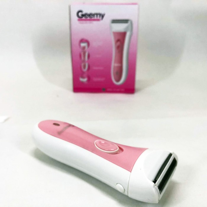 Депілятор для волосся Gemei GM-3073, Жіночий акумуляторний депілятор, Епілятор електричний CH-59