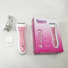 Тример для інтимних місць Gemei GM-3073, Епілятор для бікіні Жіноча електробритва ніг LS-88