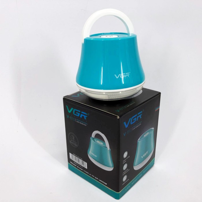 Ручна бритва для стрижки одягу VGR V-810 Машинка для видалення катишків трикотажу AQ-31