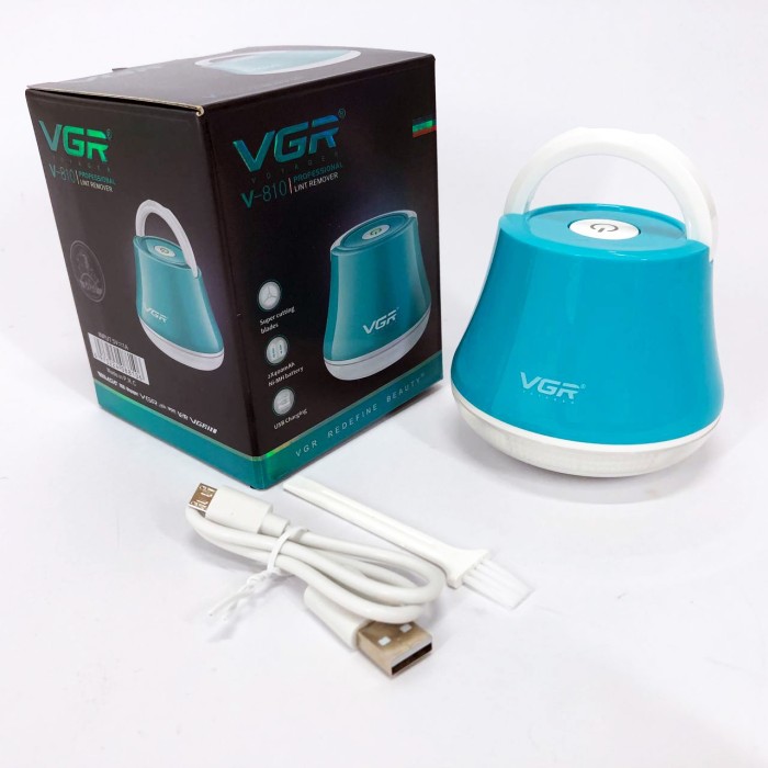 Ручна бритва для стрижки одягу VGR V-810 Машинка для видалення катишків трикотажу AQ-31