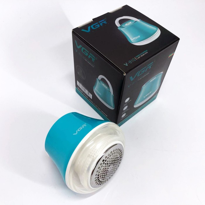 Штука для видалення катишків VGR V-810 Машинка для видалення катишків трикотажу TE-58