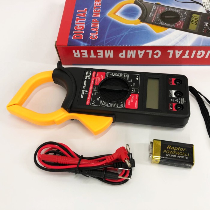 Тестер електропроводки Digital, Перевірений мультиметр, Мультиметр для електротехніки EN-12