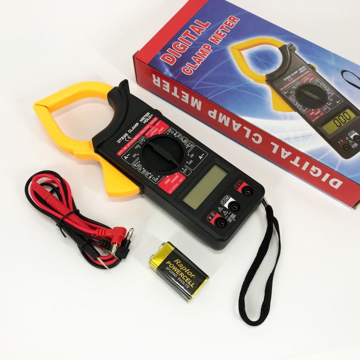 Тестер електропроводки Digital, Перевірений мультиметр, Мультиметр для електротехніки EN-12