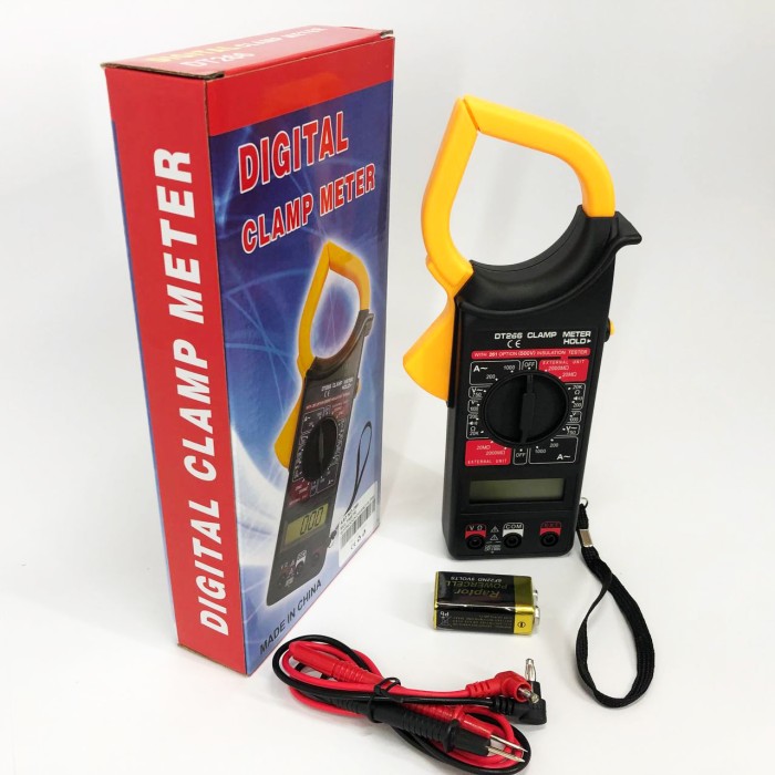 Тестер електропроводки Digital, Перевірений мультиметр, Мультиметр для електротехніки EN-12