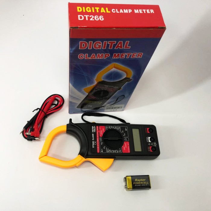 Тестер електропроводки Digital, Перевірений мультиметр, Мультиметр для електротехніки EN-12