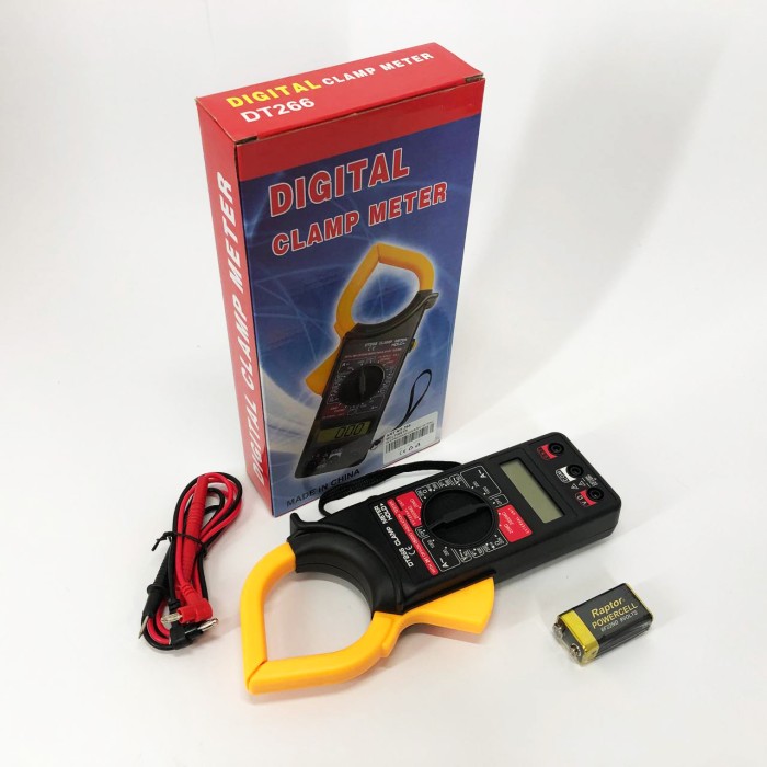 Тестер електропроводки Digital, Перевірений мультиметр, Мультиметр для електротехніки EN-12