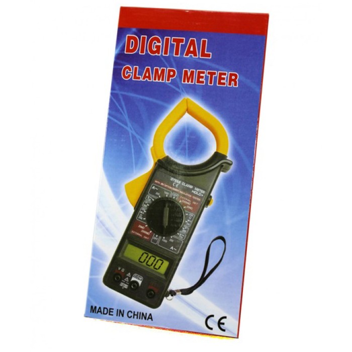 Тестер електропроводки Digital, Перевірений мультиметр, Мультиметр для електротехніки EN-12