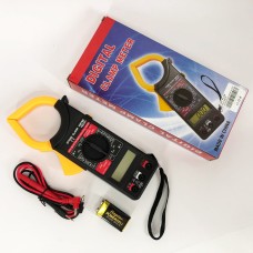 Мультиметр з високою межею вимірювань, Мультиметр електрика, Електричний тестер напруги WL-19