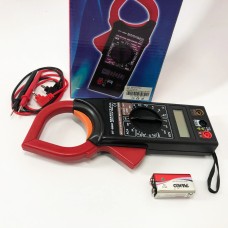 Мультиметр для змінної напруги DT-266F, Тестер професійний, Якісний мультиметр Професійний LC-87