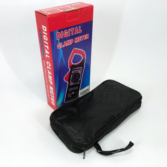 Мультиметр цифровий тестер амперметр DT-266F, Мультиметр для побутового використання OA-15