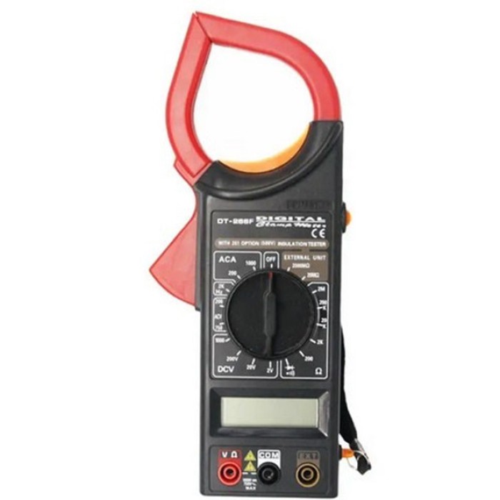 Мультиметр для домашніх вимірювань DT 266 FT, Мультиметр для діагностики електропроводки SJ-71