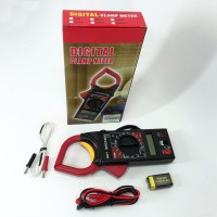 Цифровий мультиметр для дому DT 266 FT, Мультиметр із функцією захисту від перевантаження JK-54